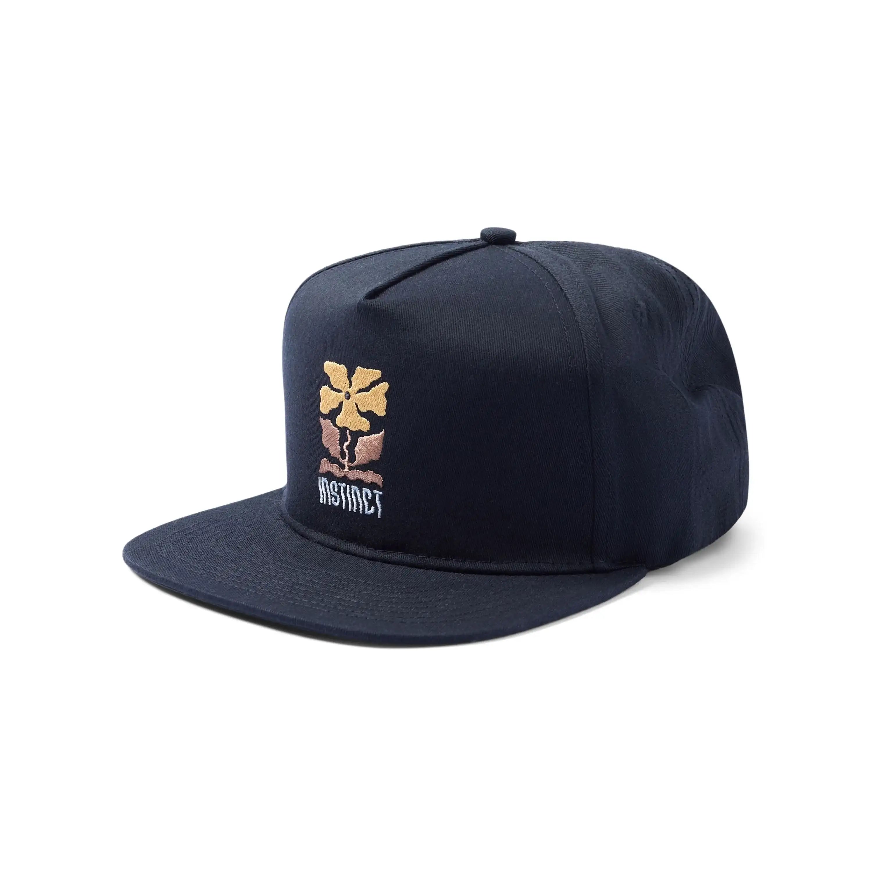 Instinct - Sprout Hat | Black