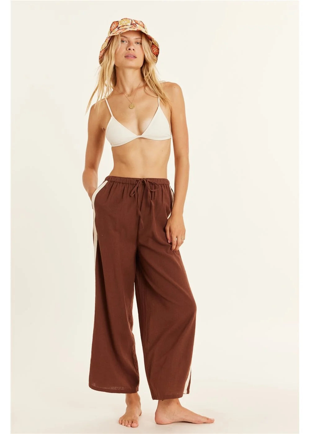 Sisstr - Walk the Line Pants | Kona