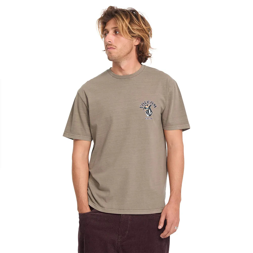 Volcom - Bad Luck T-Shirt | Earth
