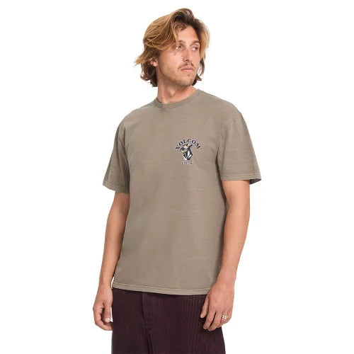 Volcom - Bad Luck T-Shirt | Earth