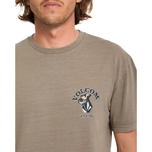Volcom - Bad Luck T-Shirt | Earth