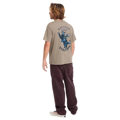 Volcom - Bad Luck T-Shirt | Earth