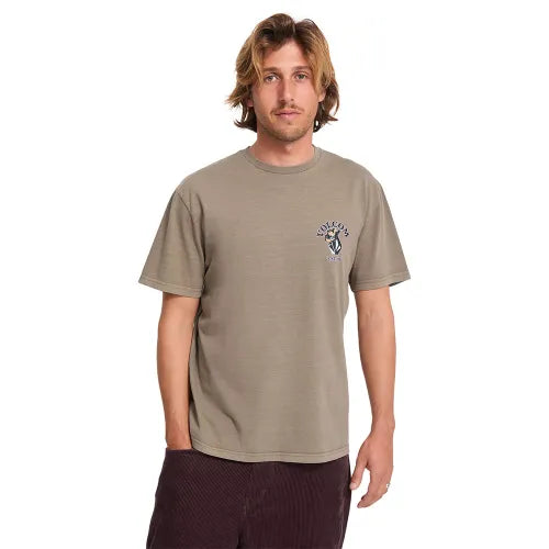 Volcom - Bad Luck T-Shirt | Earth