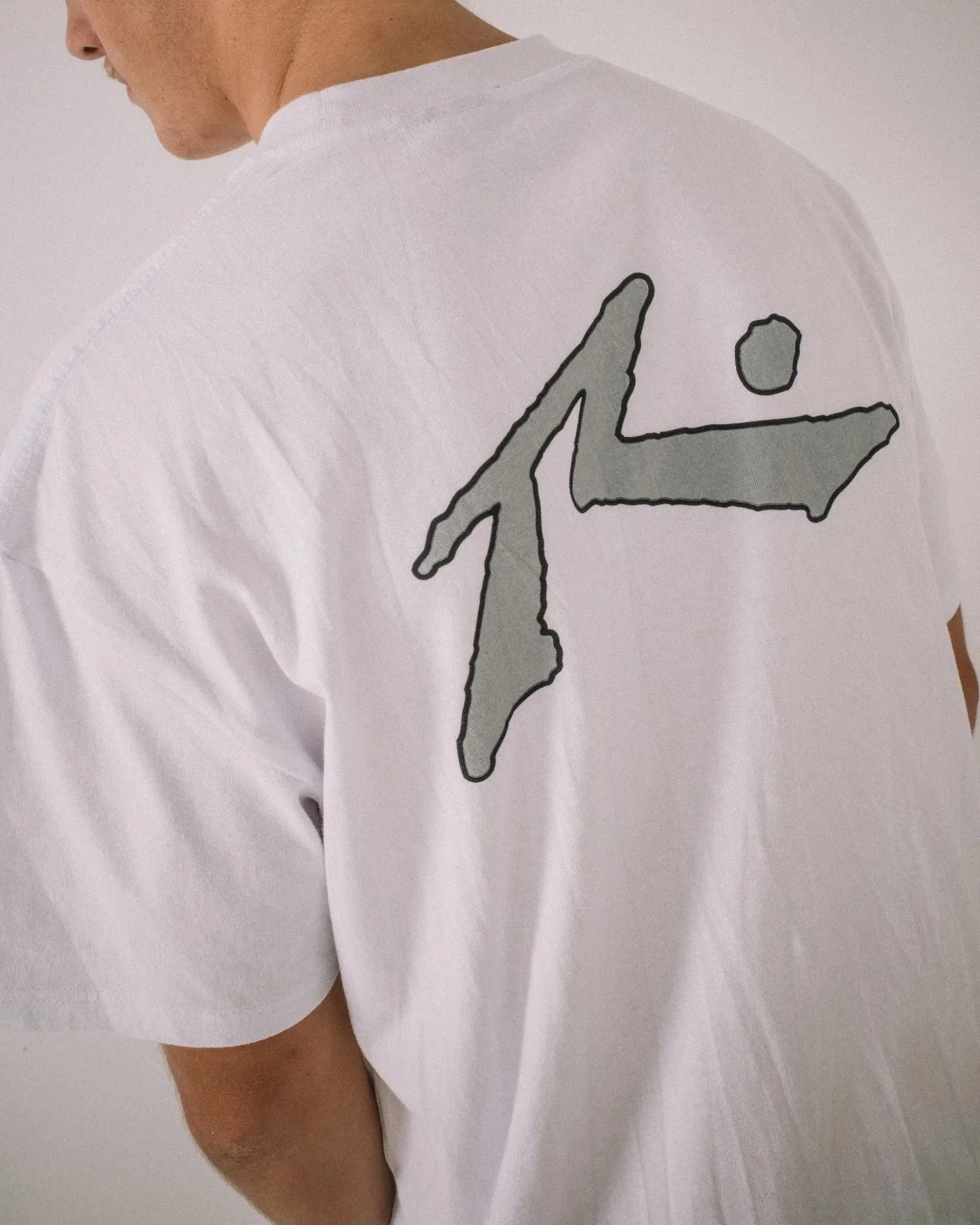 Rusty - Comp 2.0 Short Sleeve Tee | White