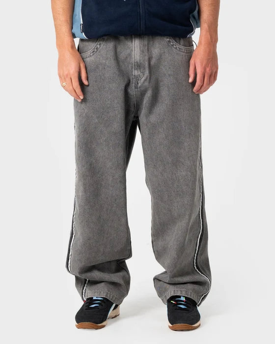 Rusty - Flip Daddy 2.0 Jean | Dirty Dawg/ Grey