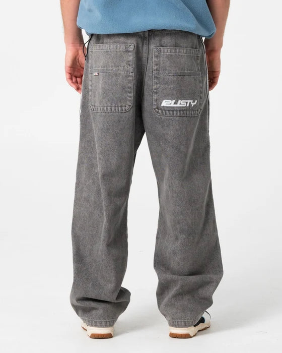 Rusty - Flip Daddy 2.0 Jean | Dirty Dawg/ Grey