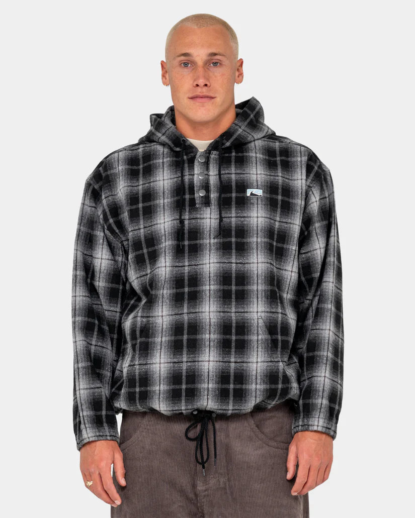 Rusty- Mamba Long Sleeve Comfy | Black