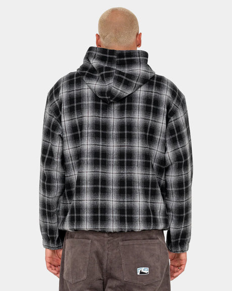 Rusty- Mamba Long Sleeve Comfy | Black