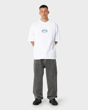 Rusty - Redemption Baggy Jean | Washed Black 2
