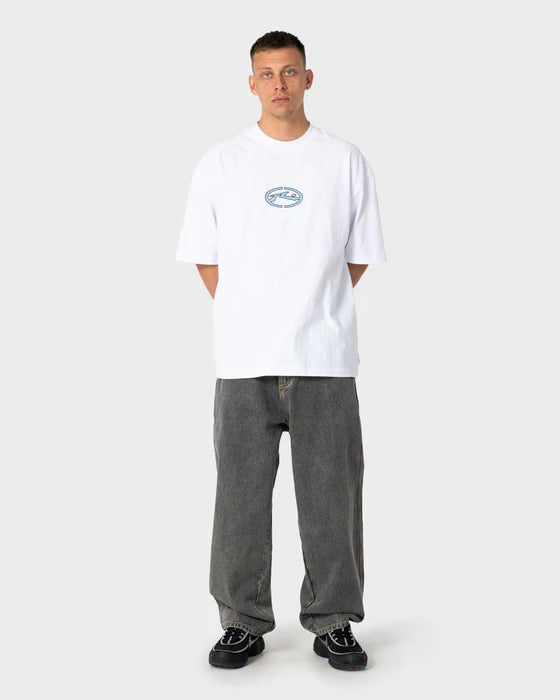 Rusty - Redemption Baggy Jean | Washed Black 2