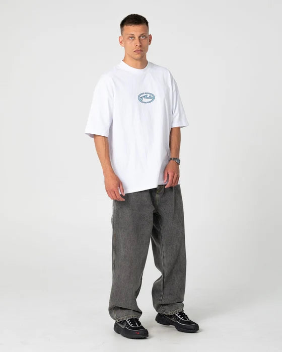 Rusty - Redemption Baggy Jean | Washed Black 2
