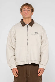 Rusty - Wookie Workwear Jacket | Abbey Stone