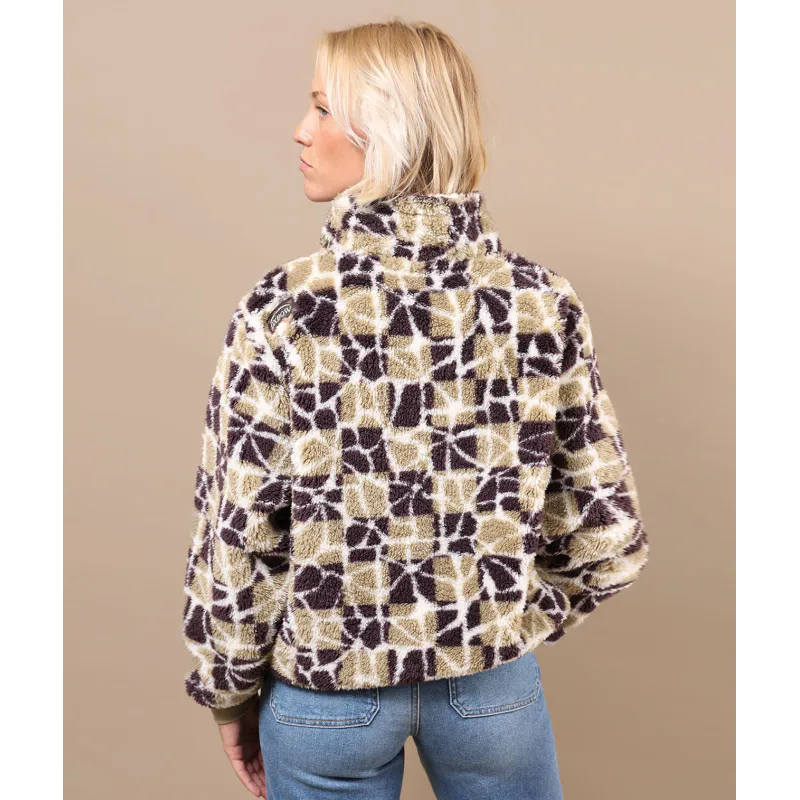 Oxbow - Sara Polar Fleece | Dune