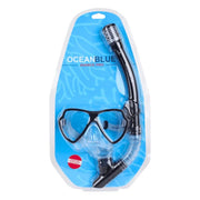 Ocean Blue Avance Pro Adult Twin Lens Combo - Black