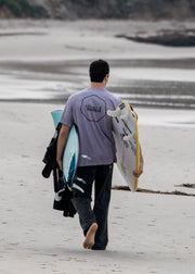 Vissla - Dagger Tee | Dusk