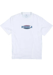 Vissla - Showdown Oversized Eco Tee | White