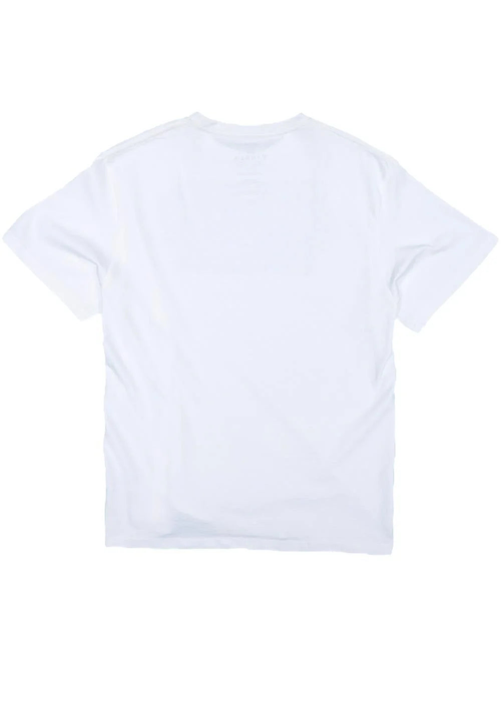 Vissla - Showdown Oversized Eco Tee | White