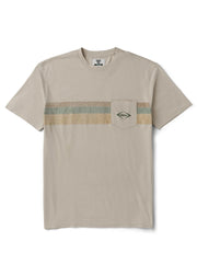 Vissla - Speed Line Tee | Dune