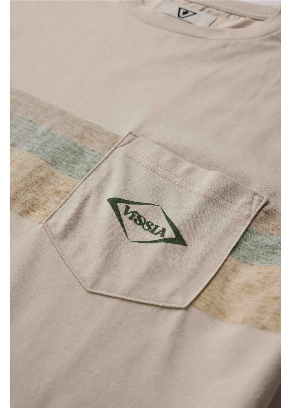 Vissla - Speed Line Tee | Dune
