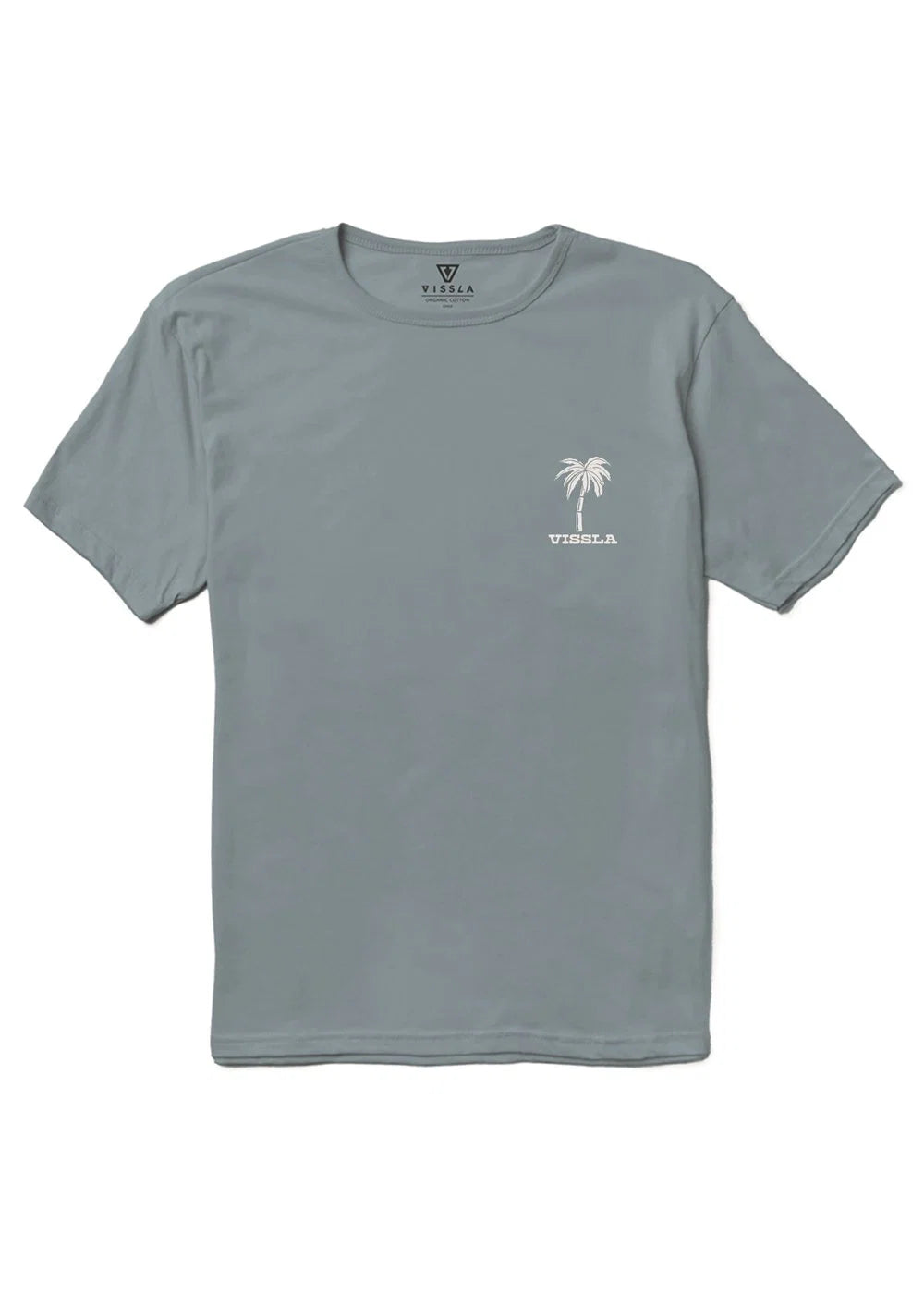 Vissla - Creatures Organic Tee | Blue Haze