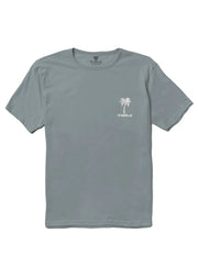 Vissla - Creatures Organic Tee | Blue Haze