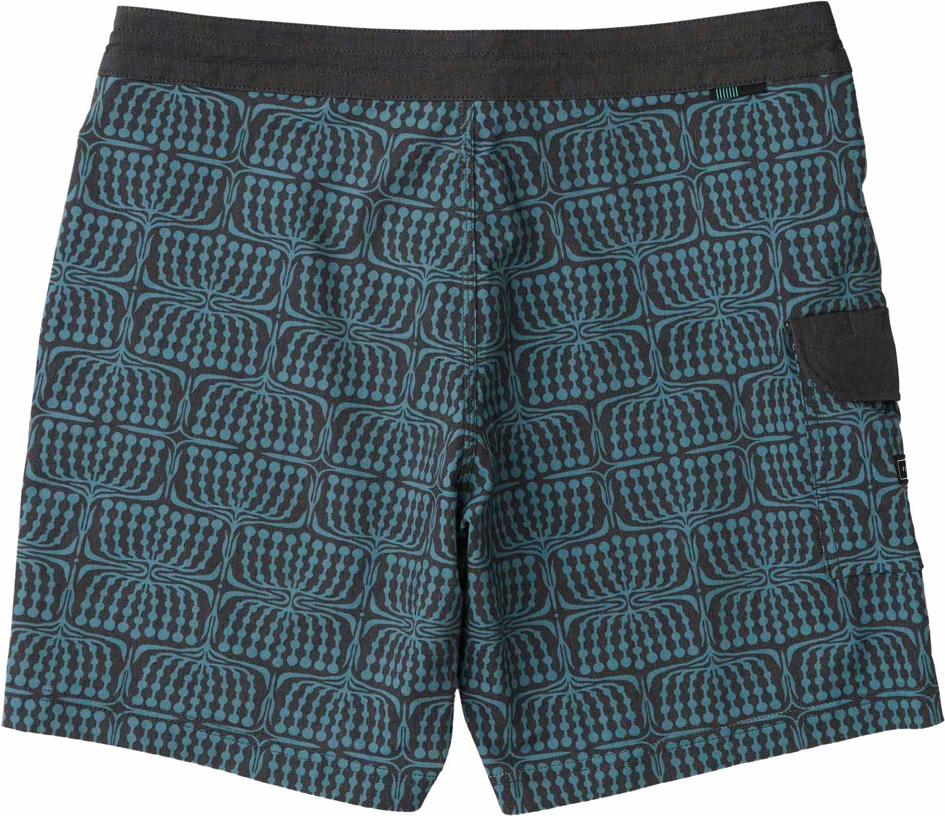 Vissla - Croozer 17.5” Boardshort | Phantom