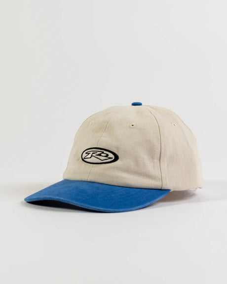 Rusty- Kick Flip Dad Cap | Marazine Blue