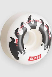 G1 street wheel | flames