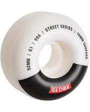 G1 street wheel | white/black