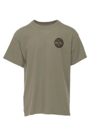 Sex Wax - Fade Orange Logo | Green
