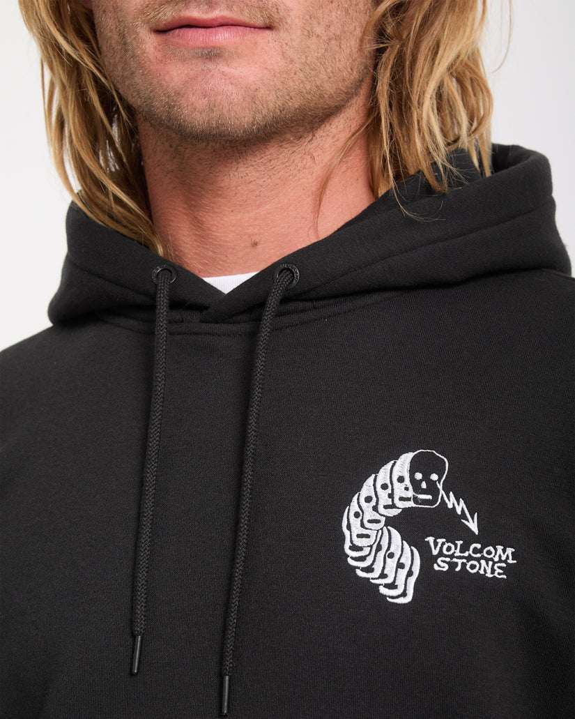 Volcom - Noder Hoodie | Black