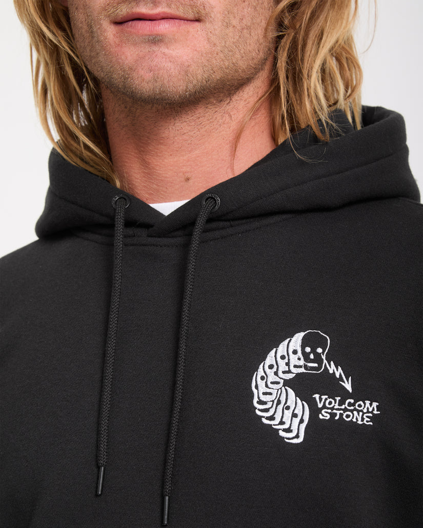 Volcom - Noder Hoodie | Black
