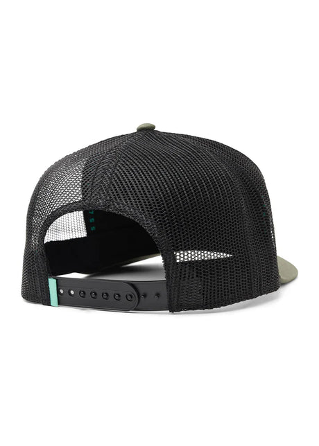 Vissla - Solid Sets Trucker Hat | Ranger