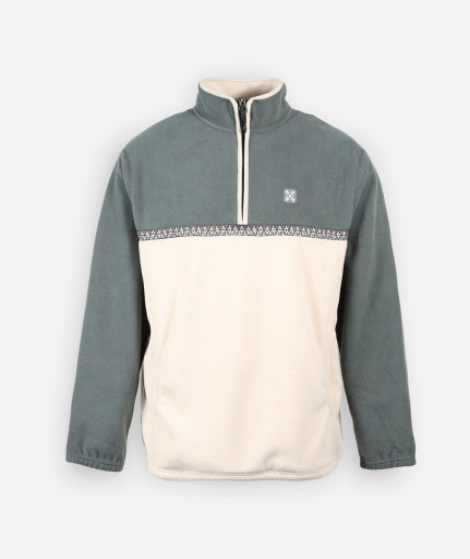 Oxbow - Stackup Sherpa Fleece | Pewter