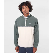 Oxbow - Stackup Sherpa Fleece | Pewter