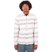 Oxbow - Frontier Long Sleeve Shirt | Seashell