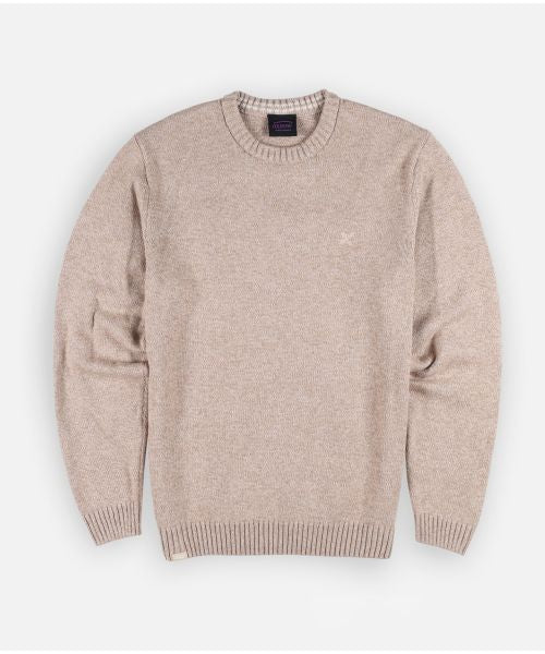 Oxbow - Staple Sweater | Dune Heather