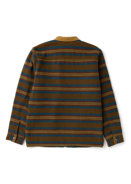 Vissla - Buffalo Jacket | Dark Earth