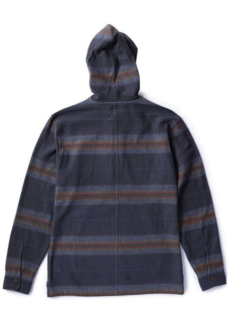 Vissla - Descanso Hooded Popover | Phantom