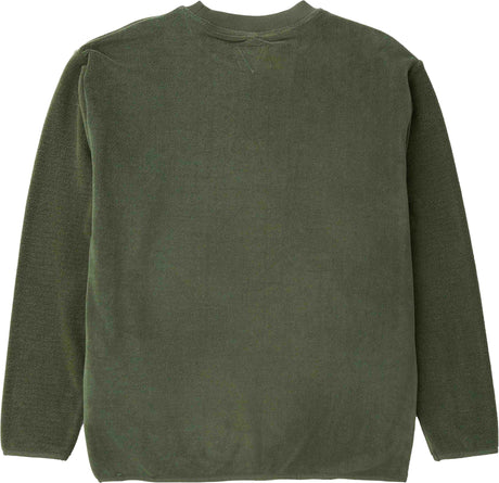 Vissla - Swell Stretch Polar Crew | Vintage Green