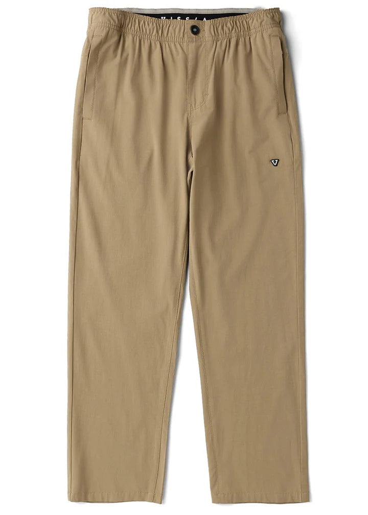 Vissla - Alto Eco Elastic Pant | Bronze