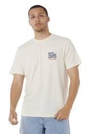 Rip Curl - Shaper Address Tee | Bone