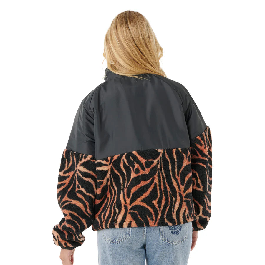 Rip Curl - Keepsakes Anti-Series Polar Fleece | Black