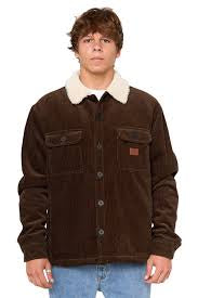 Rip Curl - Bells Sherpa Jacket | Coffee