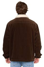 Rip Curl - Bells Sherpa Jacket | Coffee