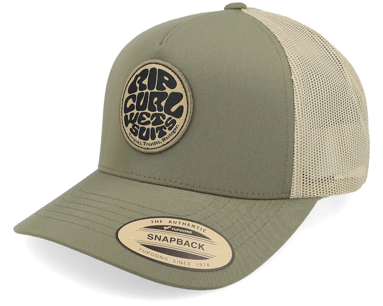 Rip Curl - Wetsuit Icon Trucker | Dusty Olive