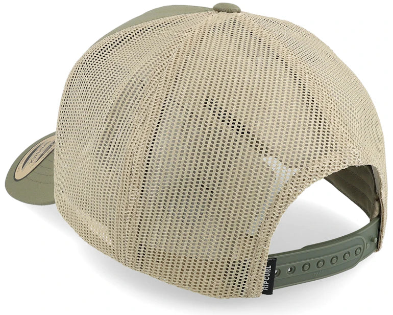 Rip Curl - Wetsuit Icon Trucker | Dusty Olive