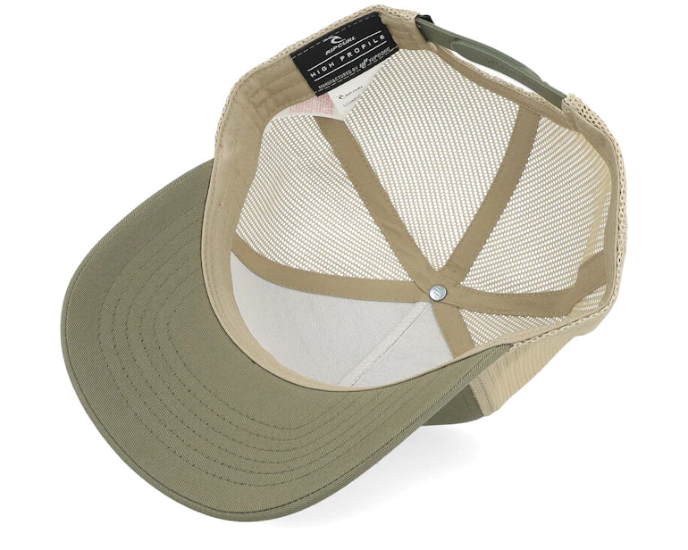 Rip Curl - Wetsuit Icon Trucker | Dusty Olive