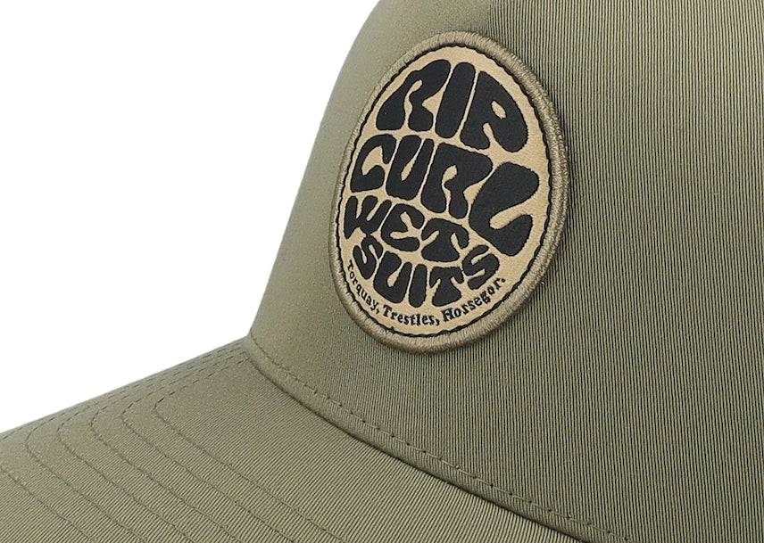 Rip Curl - Wetsuit Icon Trucker | Dusty Olive