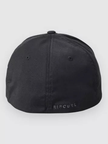 Rip Curl - Tepan 2.0 Flexfit Cap | Black